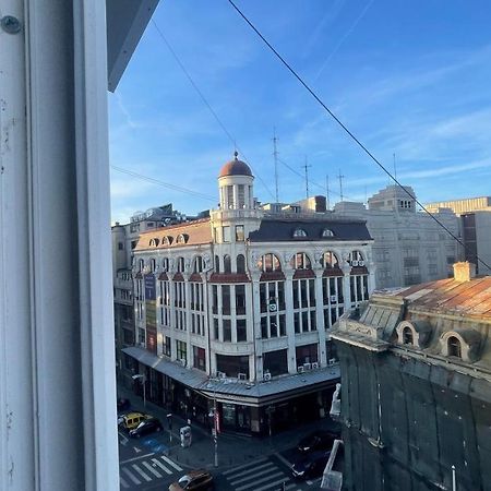 Studio Old Town City Center Calea Victoriei Букурещ Екстериор снимка