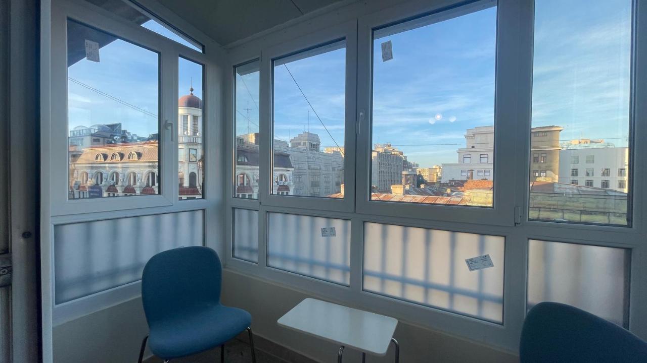 Studio Old Town City Center Calea Victoriei Букурещ Екстериор снимка