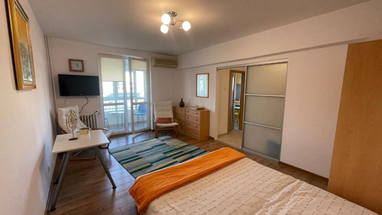 Studio Old Town City Center Calea Victoriei Букурещ Екстериор снимка