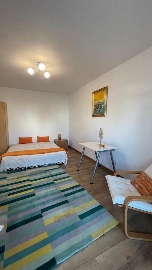 Studio Old Town City Center Calea Victoriei Букурещ Екстериор снимка